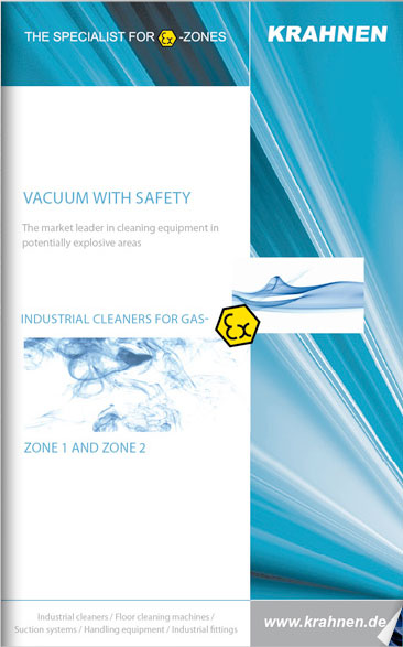 INDUSTRIAL CLEANERS FOR GAS-EX