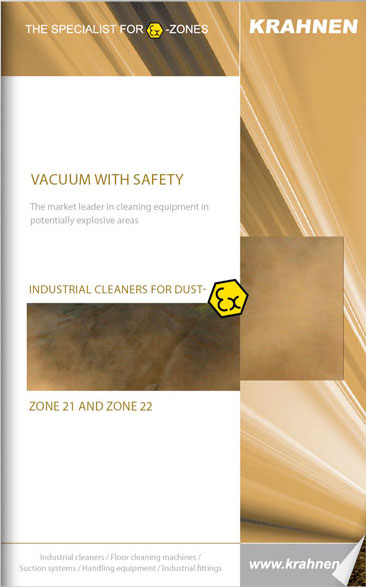 INDUSTRIAL CLEANERS FOR Dust-EX