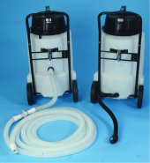 KV 100 W/D und KV 100/2 W/D MP