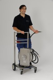 für die Gas und Staub Ex Zone