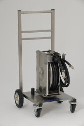 für die Gas und Staub Ex Zone